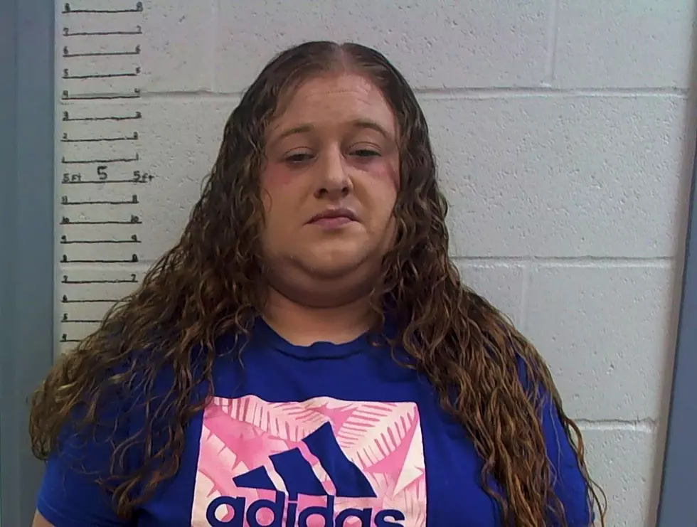Sedalia Woman Arrested for Alleged Harassment, Tampering