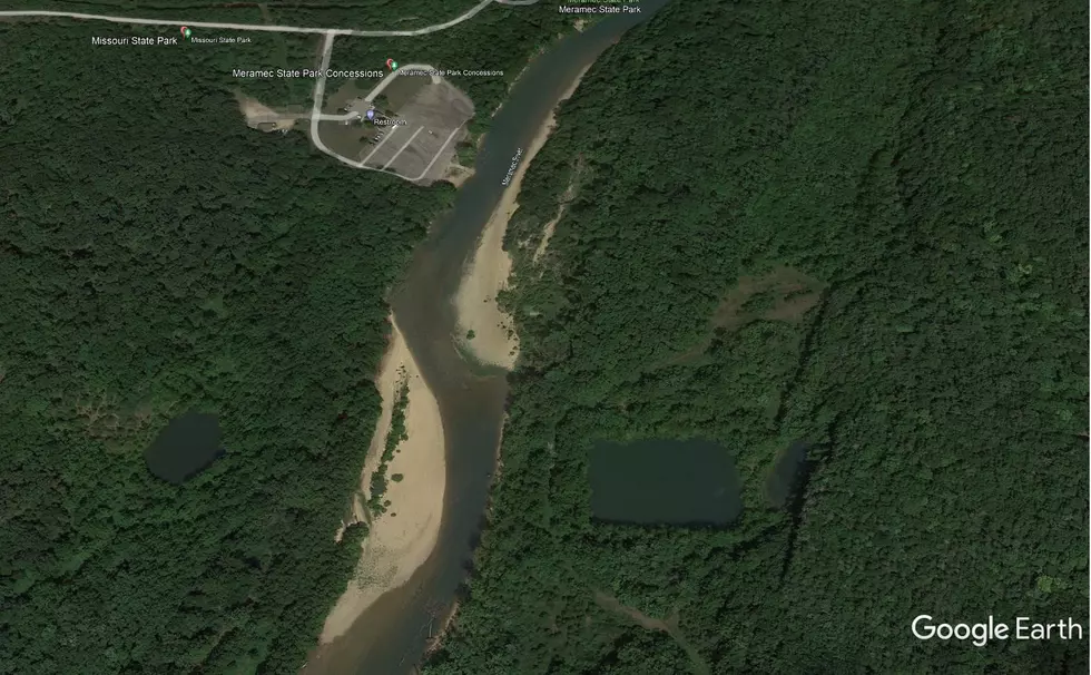 Illinois Man Drowns After Jumping Off Bluff On Meremac River