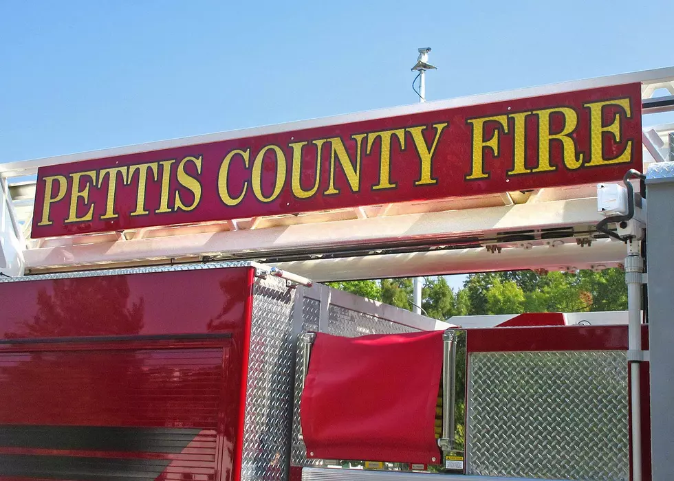 Pettis County Fire Imposes Burn Ban