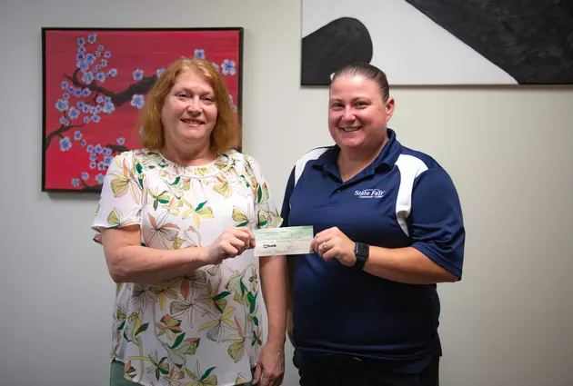 Altrusa International of Sedalia donates to SFCC’s AEL program