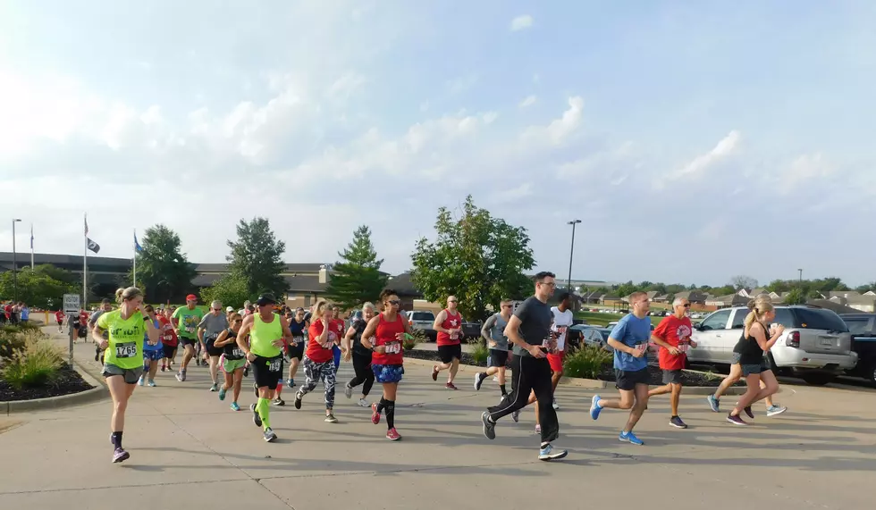 Run for Freedom Returns To Missouri Veterans Home