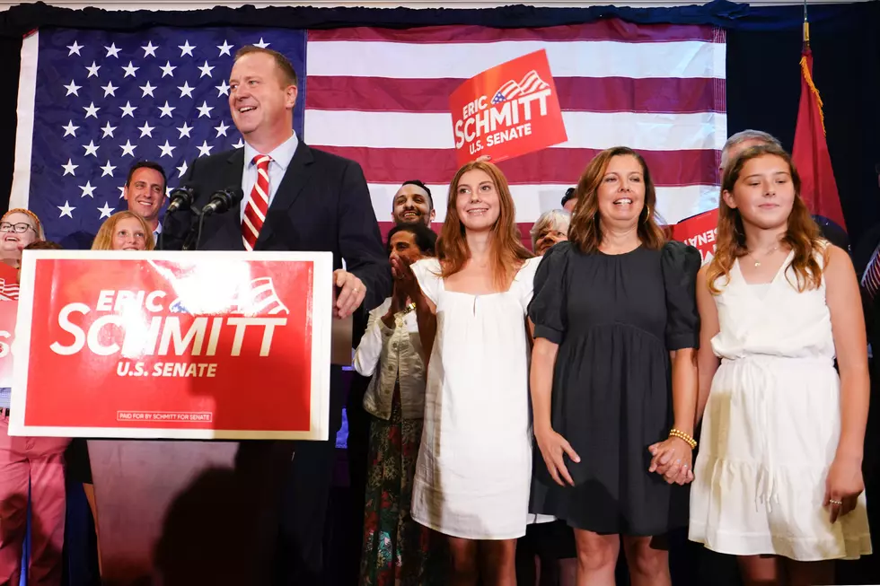 With Greitens Out, Independent Is New Challenge For Schmitt