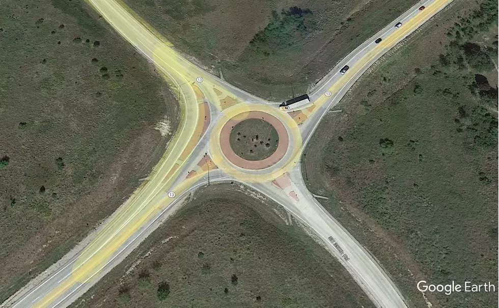 Lone Jack Man Injured In Roundabout Crash