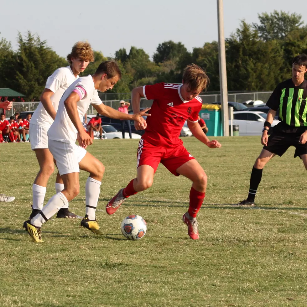 SH Soccer Wins Home Opener