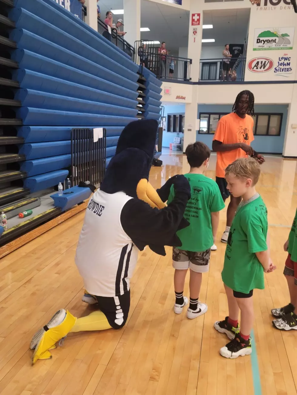 SFCC, Childs Safe Offers Basketball Clinic For Area Youth