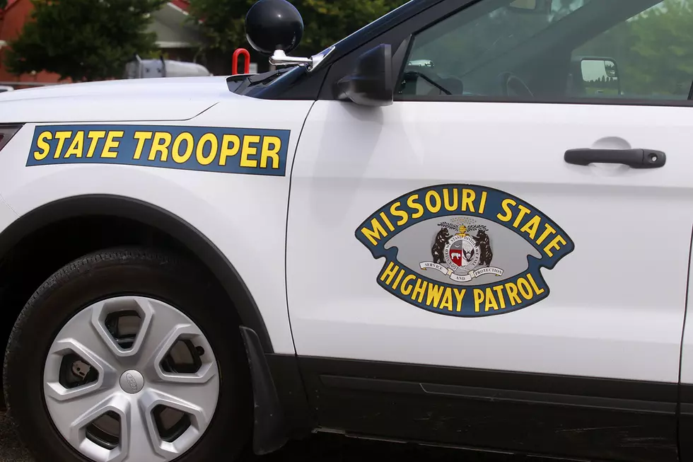 Missouri State Highway Patrol Arrest Reports for April 3, 2023