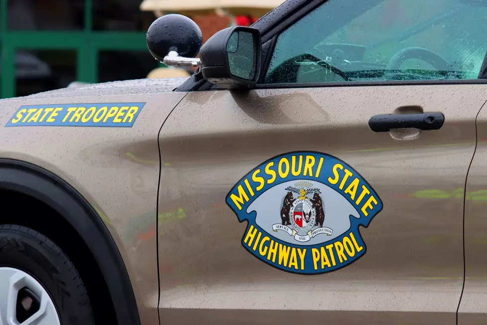 Marshall Woman Injured in Rear-end Collision