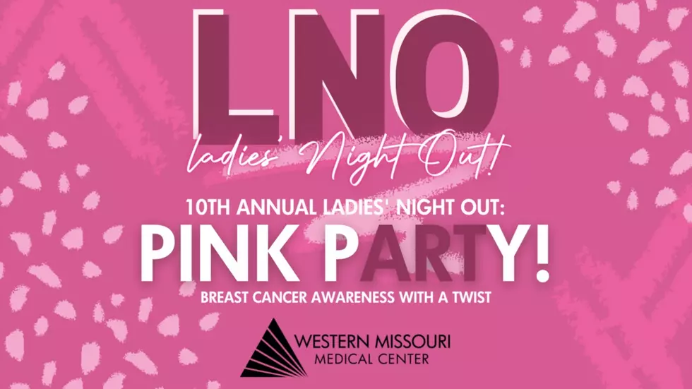 Ladies’ Night Out Coming October 11