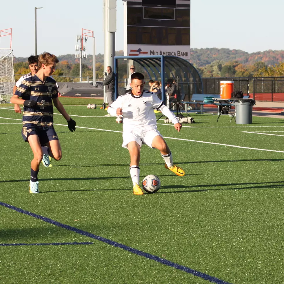 Soccer Grems Lose to Helias, 1-6