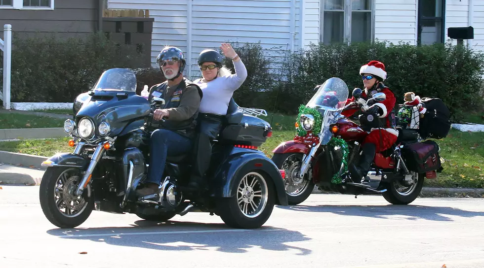 Santa’s Helpers Memorial Toy Run Is November 6