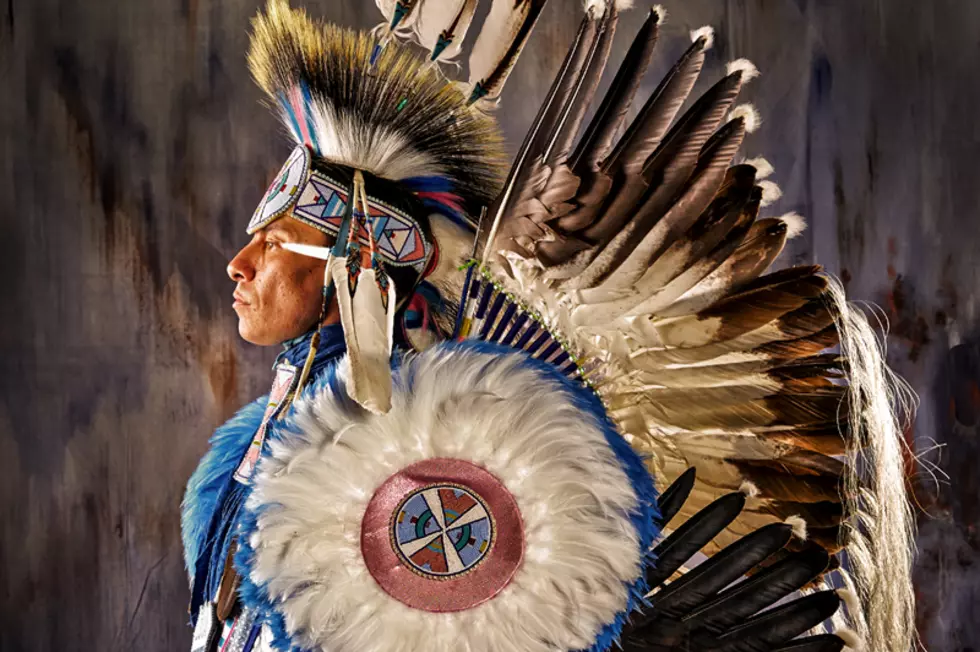 Native American Dancer, Inspirational Entertainer Supaman Brings One-of-a-Kind Performance to UCM Stage