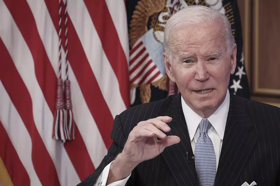 Biden Calls On Congress To Head Off Potential Rail Strike