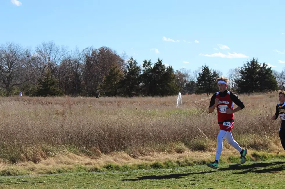 SH’s Owens Takes 33rd at State