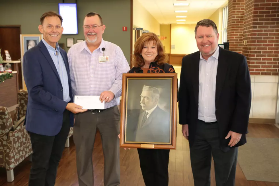 John H. Bothwell Hospital Trust Makes Donation to Bothwell