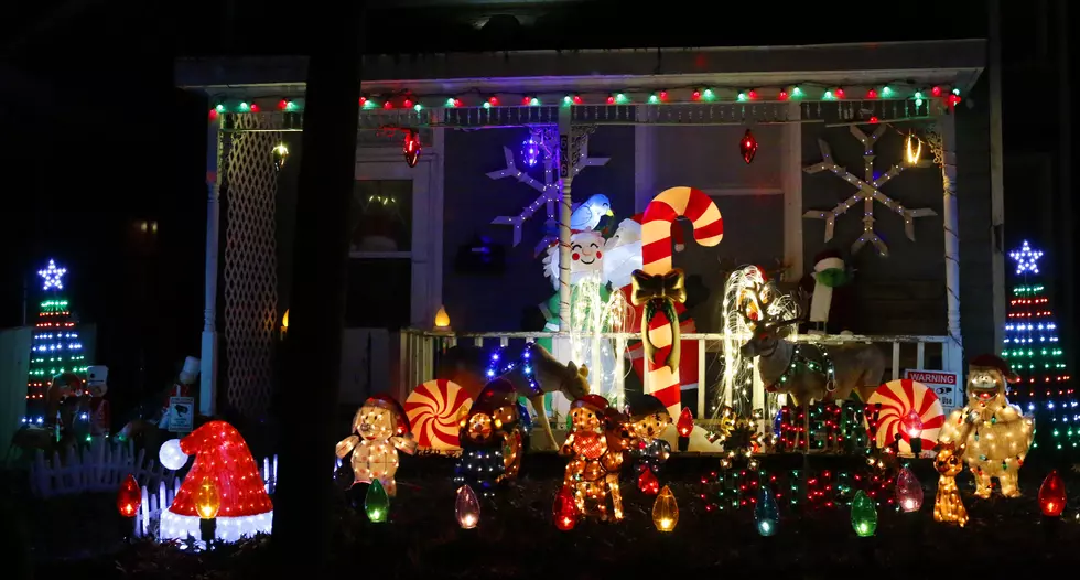 City of Sedalia Christmas Light Contest Results Listed