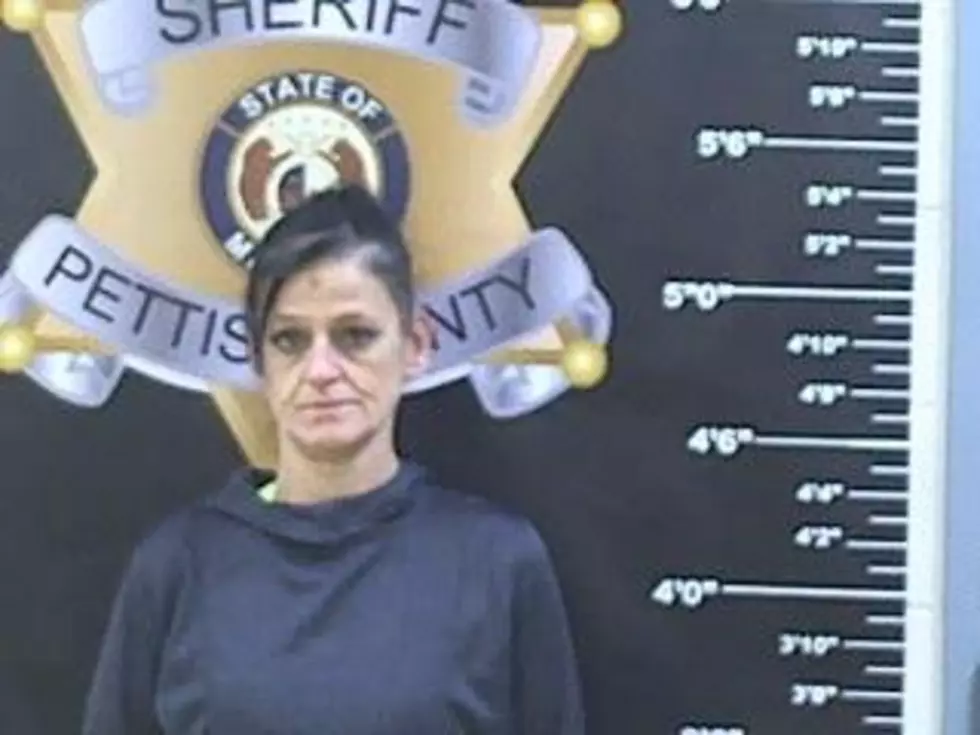 Sweet Springs Woman Arrested on Multiple Warrants
