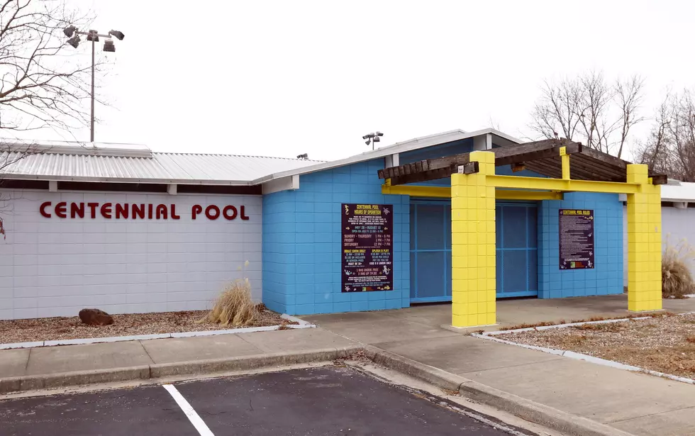 Centennial Pool Closes After 50-plus Years of Service