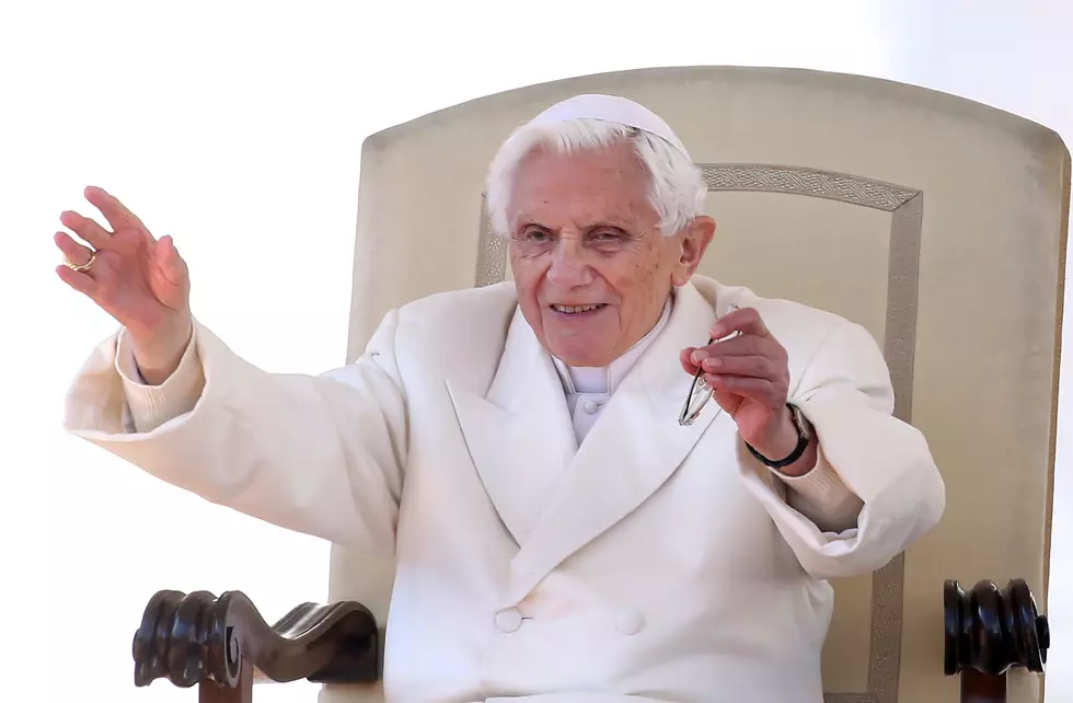 Reactions to Pope Benedict XVI&#8217;s Death