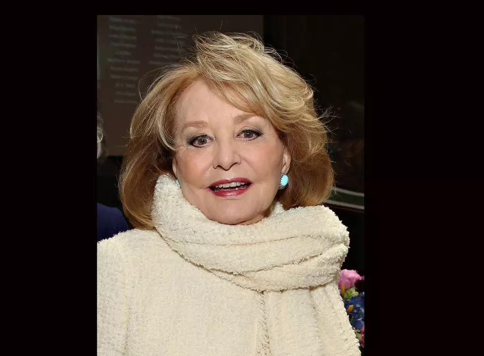 Barbara Walters, Television News Trailblazer, Dies at 93