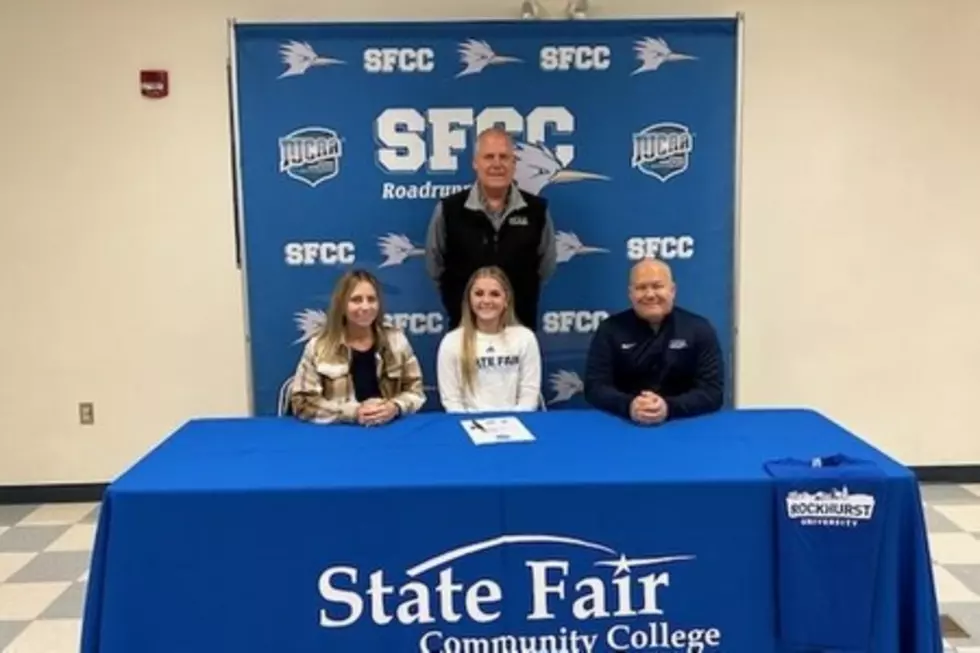 SFCC&#8217;s Toops Signs With Rockhurst To Play Soccer