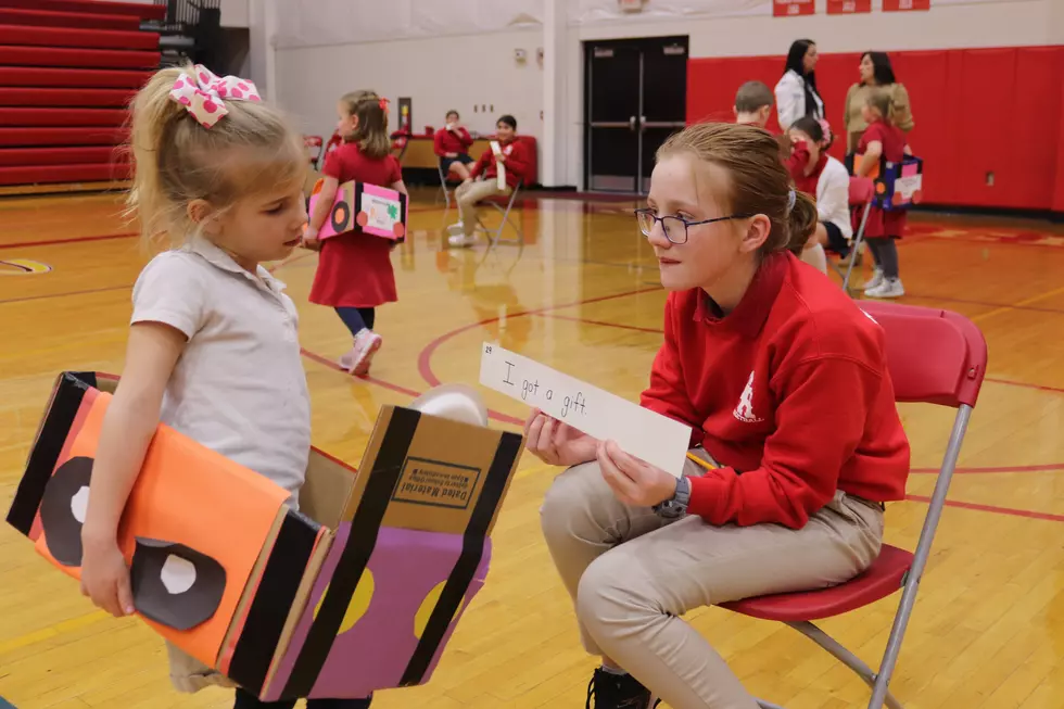 SHS Hot Rod Reading Race for Kindergartners