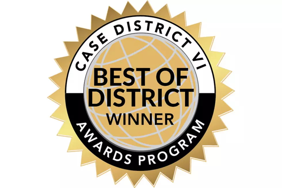 UCM Magazine Earns 2022 Best of CASE District Award