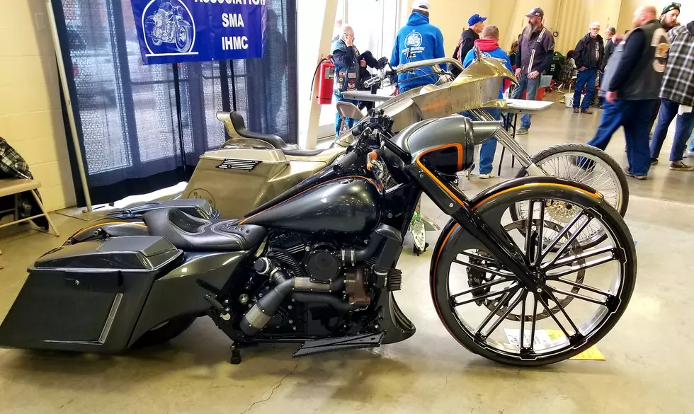 Show-Me Bike Show Draws 94 Entries