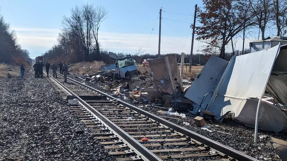 Truck Driver Killed in Amtrak Crash in Cass County