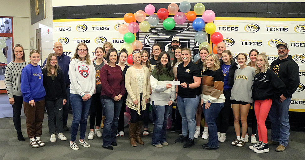 Soccer Program Presents Mental Health Grants