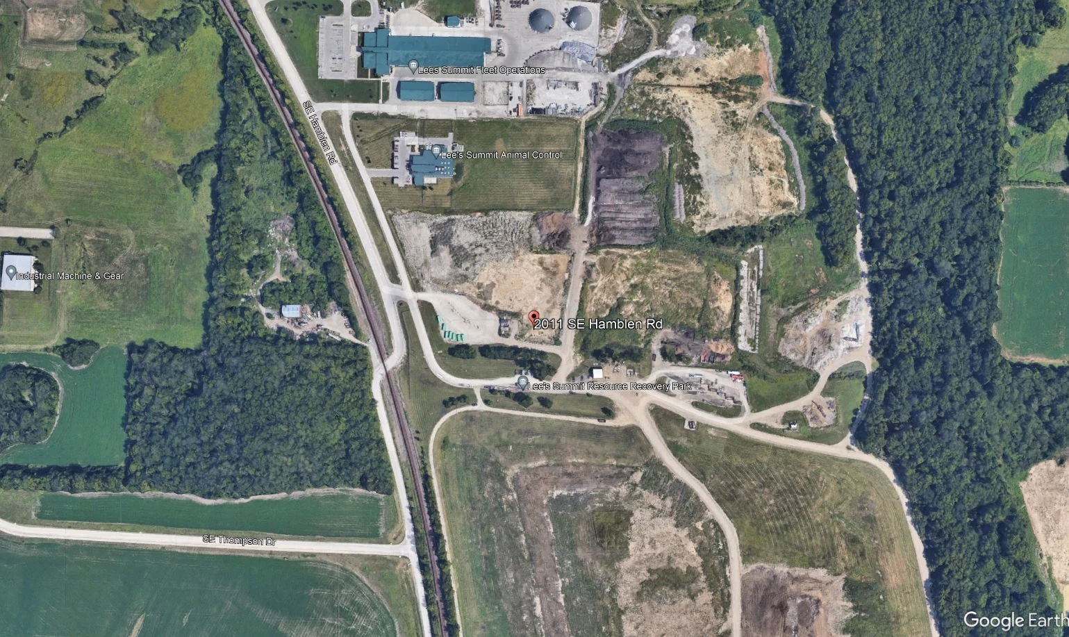 Solid Waste Processing Facility To Be Built Near Lee's Summit
