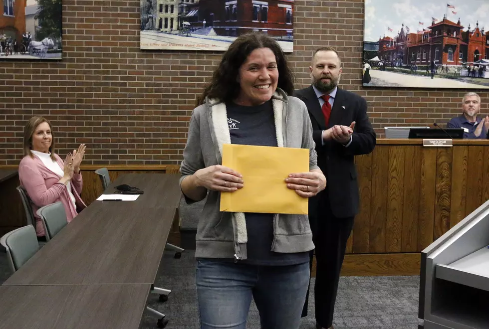 Sedalia Parks &#038; Rec Supervisor Recognized for Her Service