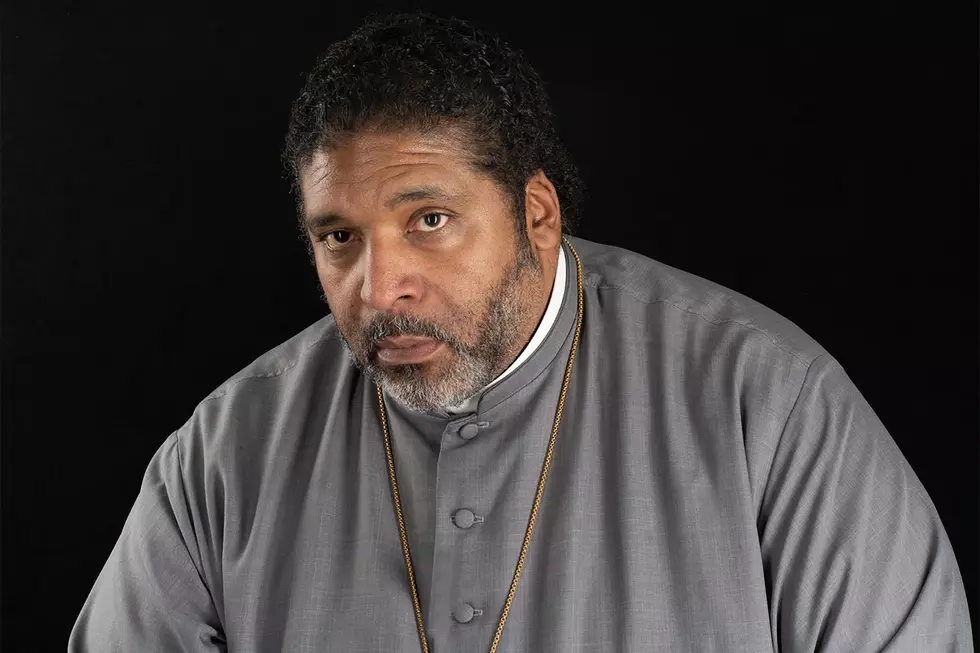 Rev. Dr. William Barber II To Speak at UCM