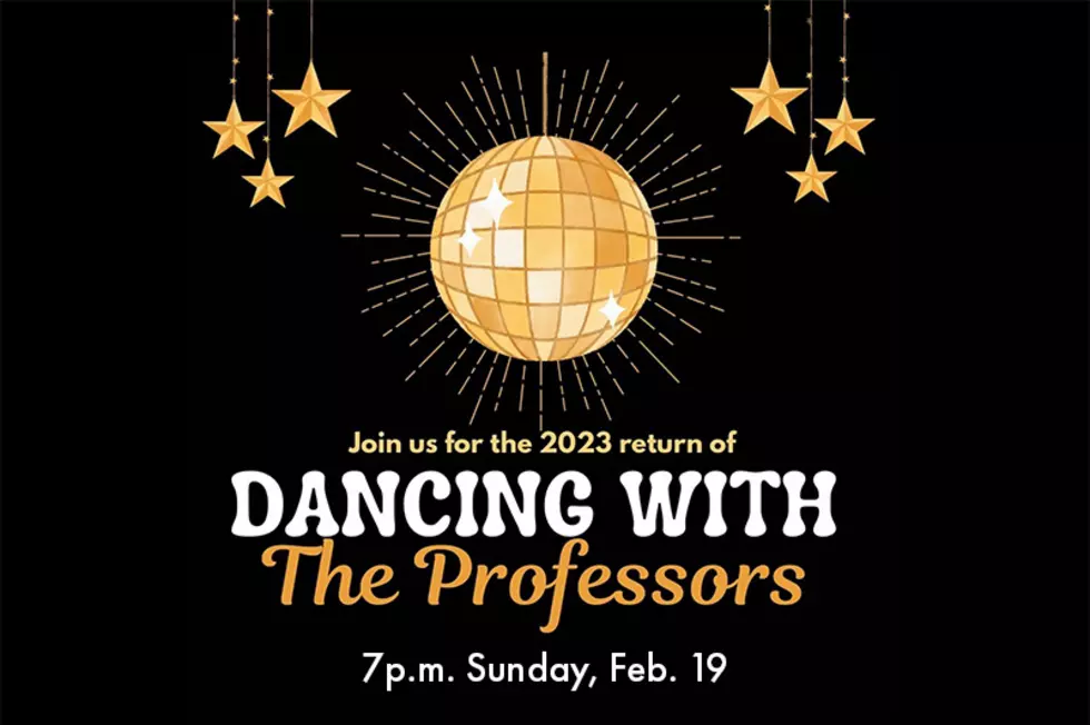 ‘Dancing With The Professors’ Returns to UCM