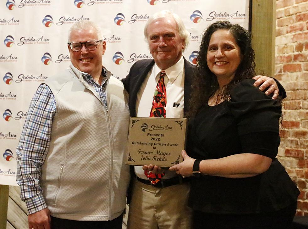 Sedalia Area Chamber of Commerce Awards Strongest Supporters