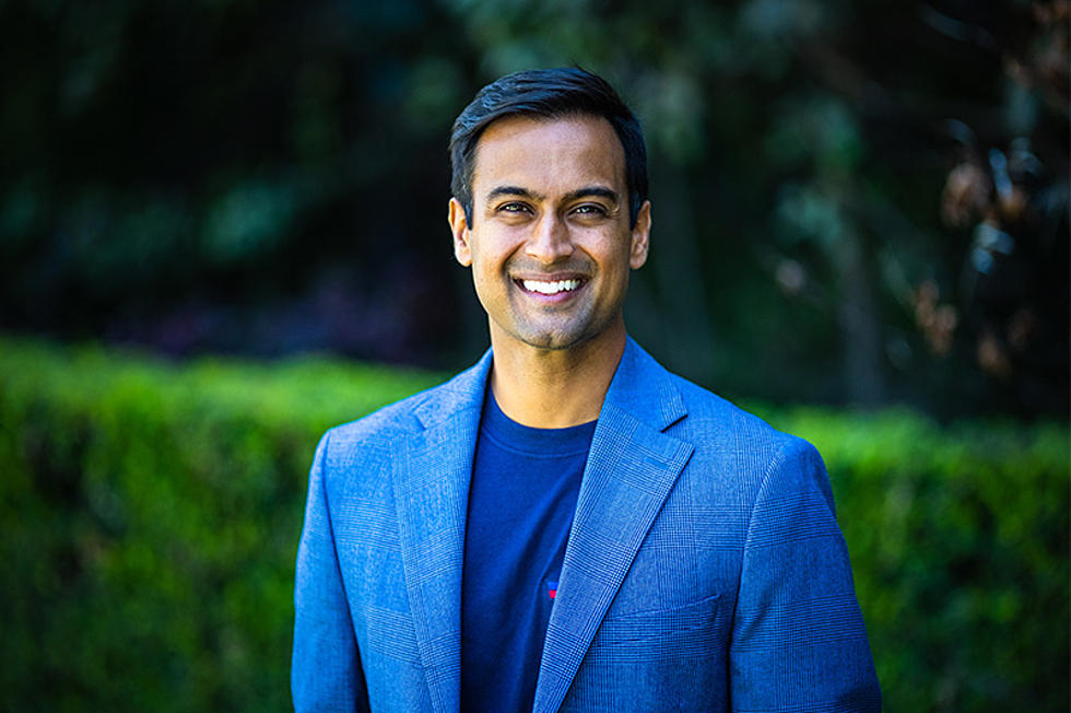 Mental Health Activist, Entrepreneur Ravi Sharma To Speak at UCM