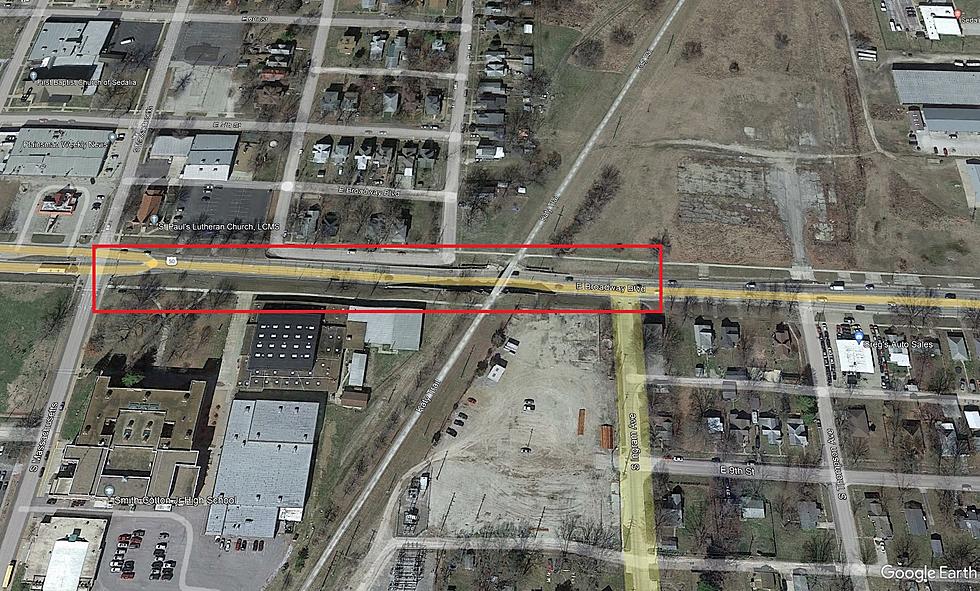 Sedalia Public Works, MoDOT Note Upcoming Underpass Roadwork