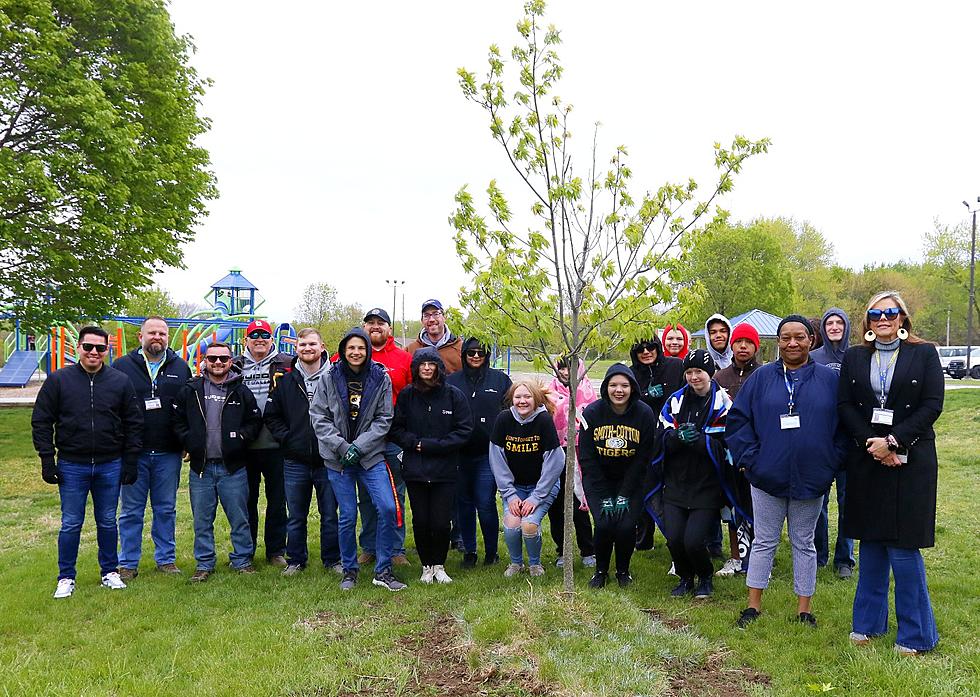 Tree Planting Highlights Earth Day 2023 in Sedalia