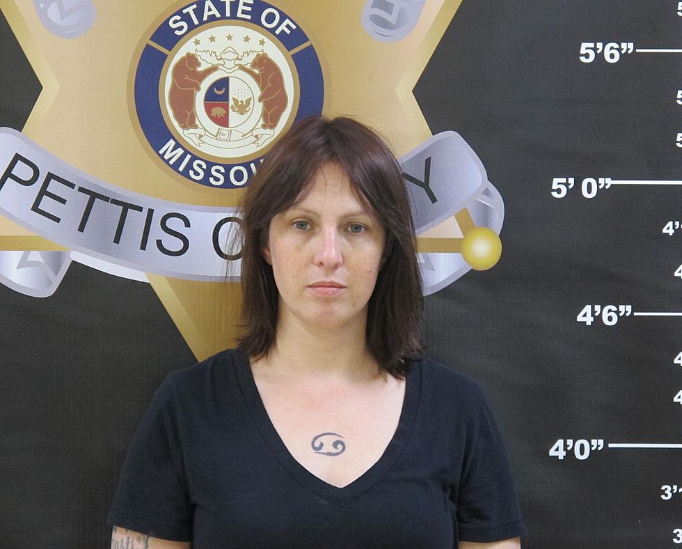 Sedalia Woman Arrested on Multiple Drugs Charges, Assault