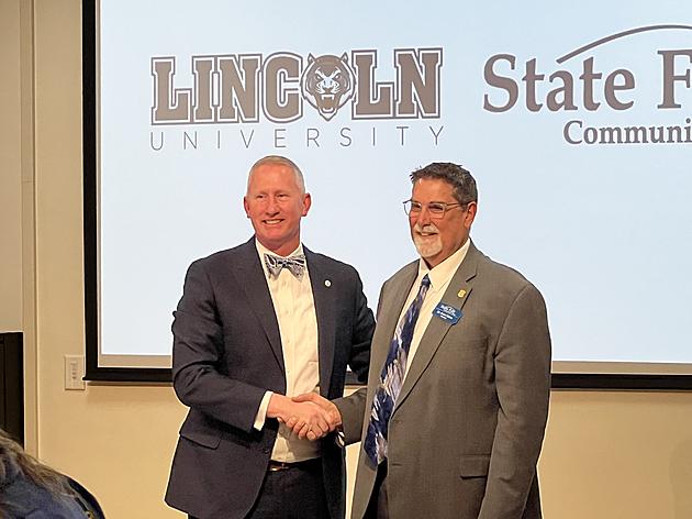 Lincoln University, SFCC Sign Partnership Agreement