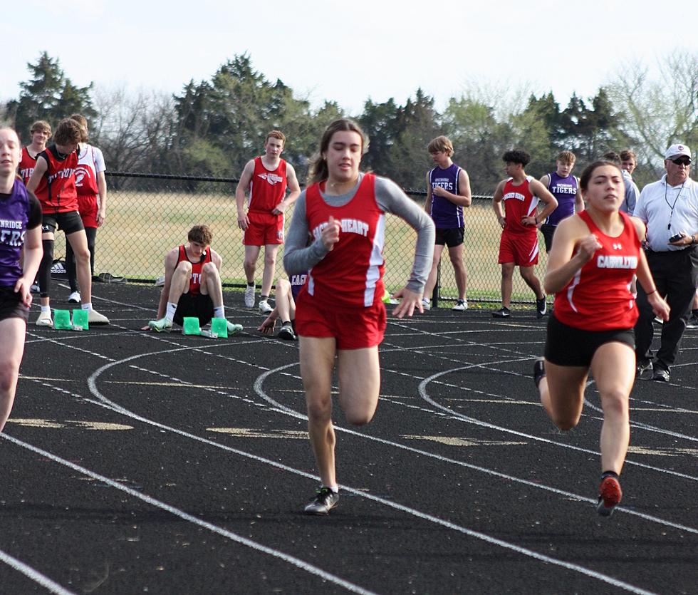 Sacred Heart Track & Field: Smithton Results