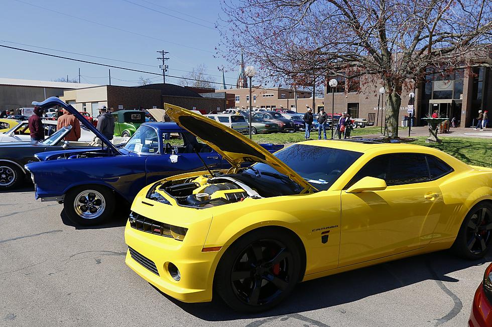 32nd Sedalia DARE Car Show Generates $20,750