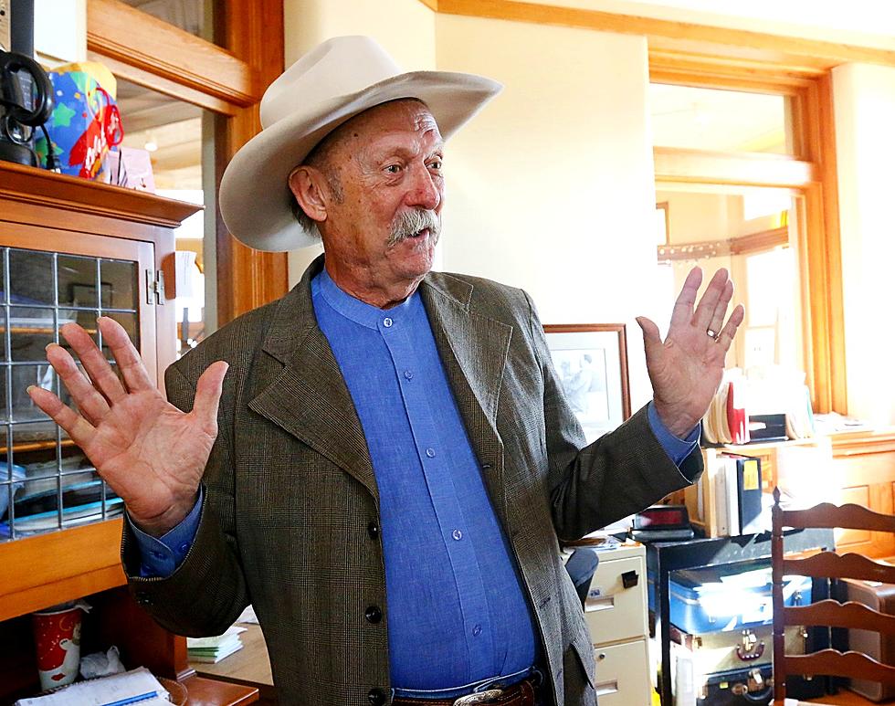 True West Magazine Owner, Writer, Illustrator Bell Pays Visit to Sedalia