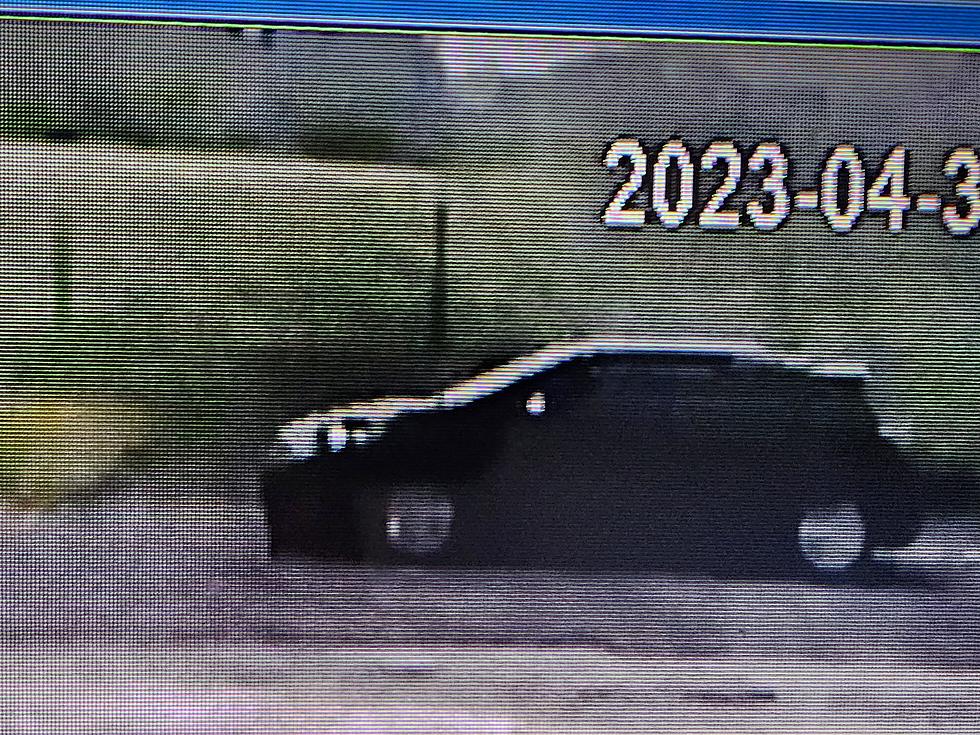 Sheriff&#8217;s Office Releases Photo of Suspect Vehicle in Hit &#038; Run