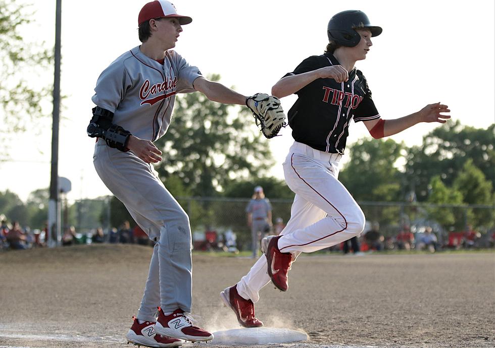 Tipton Edges Lincoln, 1-0, In Class 2 Sectional Action