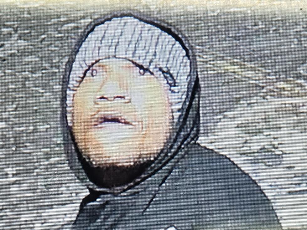 SPD Searching for Property Damage Suspect
