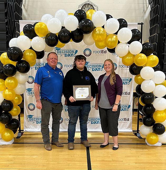 Chance Brown Awarded WILS Empowerment Scholarship