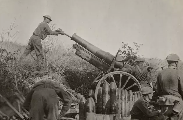 1917 Howitzer to be Dedicated at Green Ridge Park