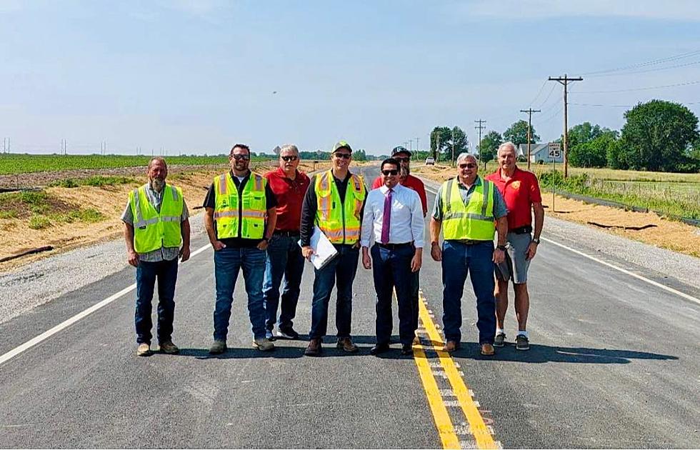 Pettis County Commission Announces Completion of Phase 1 of Highway HH Project