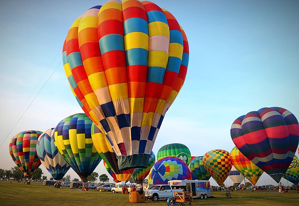 June 21 Meeting to Feature Kites & Balloons