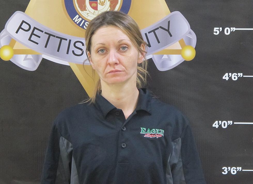 Sedalia Woman Arrested for Trafficking Meth